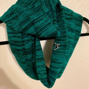 Cute infinity scarf.